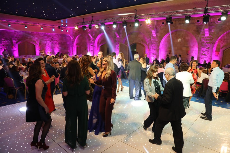 La Chaine des Amis Gala Dinner